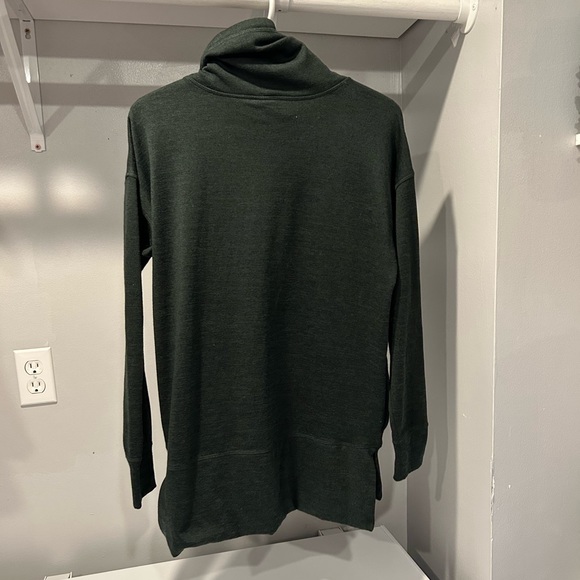 Get After It Cowl Neck Sweater - Picture 6 of 11